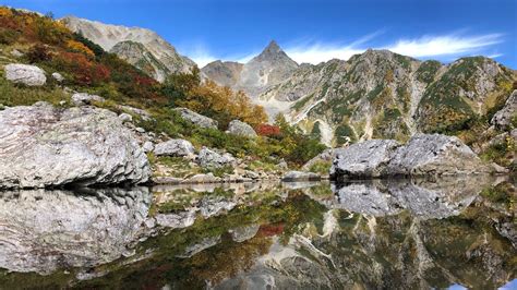 名山|日本百名山一覧（難易度順） 